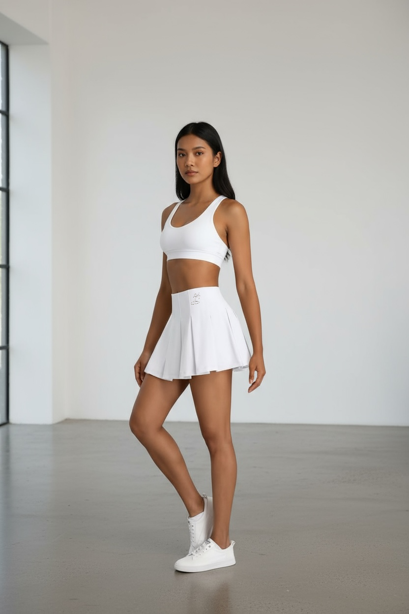 Go Active Flex Tennis Skirt